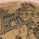 Illustration for article titled Huge emMinecraft/em Desert City Was Built By One Player Over 20 Months